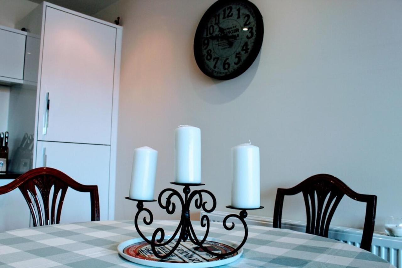 Modern Apartment In Эдинбург Экстерьер фото